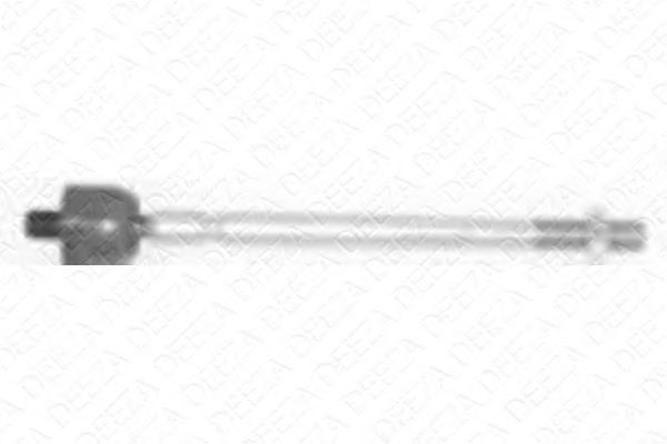 Articulação axial, barra de acoplamento TY-A149