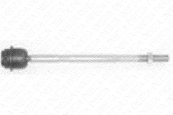 Articulação axial, barra de acoplamento VL-B118