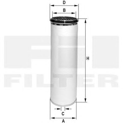 Воздушный фильтр HP 4586