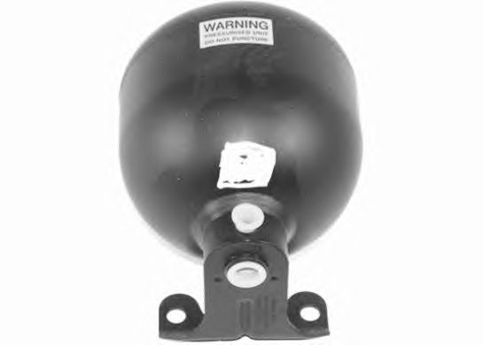 Suspension Sphere, pneumatic suspension 13448 01