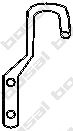 Holder, exhaust system 251-303