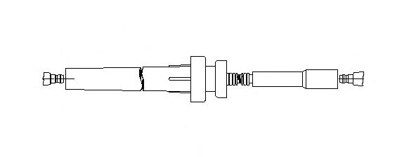 Cable de encendido 3A62E31