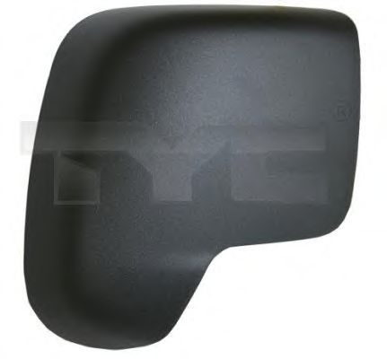 Cover, outside mirror 309-0089-2