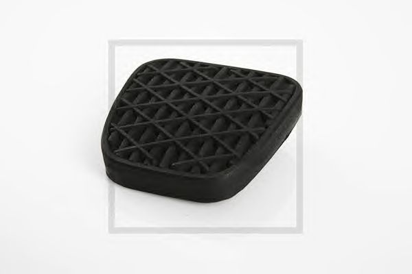 Pedal Lining, brake pedal; Clutch Pedal Pad 010.004-00A