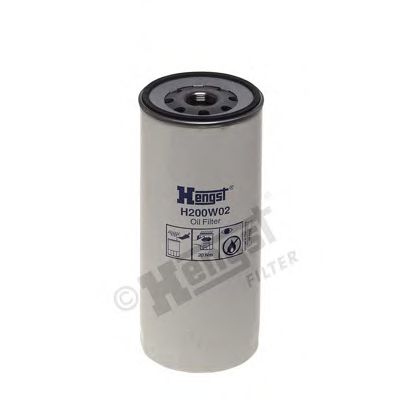 Oil Filter H200W02