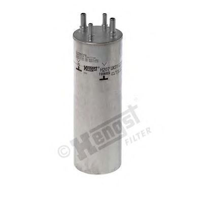 Fuel filter H207WK01
