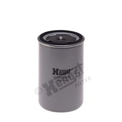 Filtro combustible H70WDK07