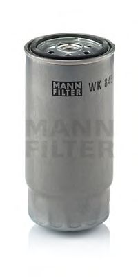 Топливный фильтр WK 845/8