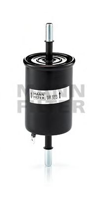 Fuel filter WK 55/3