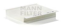 Filter, innendørsluft CU 2680