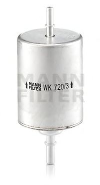 Brandstoffilter WK 720/3
