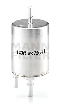 Brændstof-filter WK 720/4