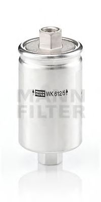 Fuel filter WK 612/5