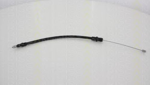 Cable, parking brake 8140 10144