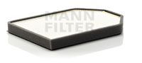 Filter, innendørsluft CU 2949-2
