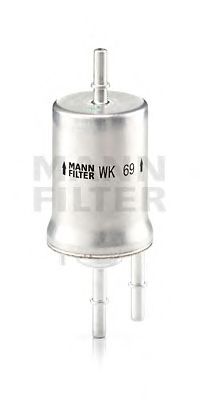 Filtro carburante WK 69
