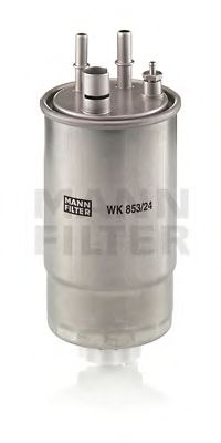 Fuel filter WK 853/24