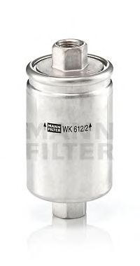 Filtro carburante WK 612/2