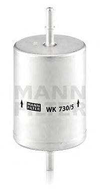 drivstoffilter WK 730/5