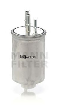 Fuel filter WK 829/6