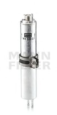 Brændstof-filter WK 532/2
