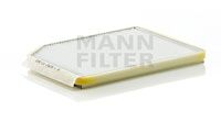 Filter, innendørsluft CU 2525/1