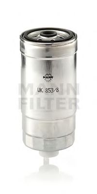 Fuel filter WK 853/8