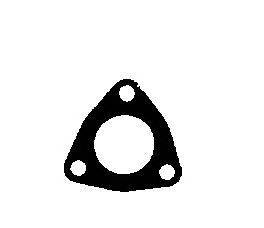 Gasket, exhaust pipe JF067