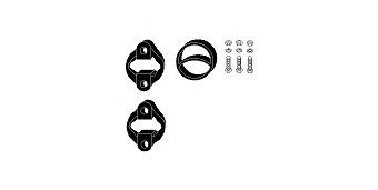 Mounting Kit, exhaust system 82 12 2219