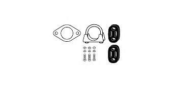 Mounting Kit, exhaust system 82 15 6404