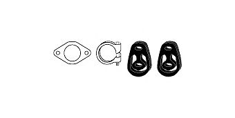 Mounting Kit, exhaust system 82 15 6420