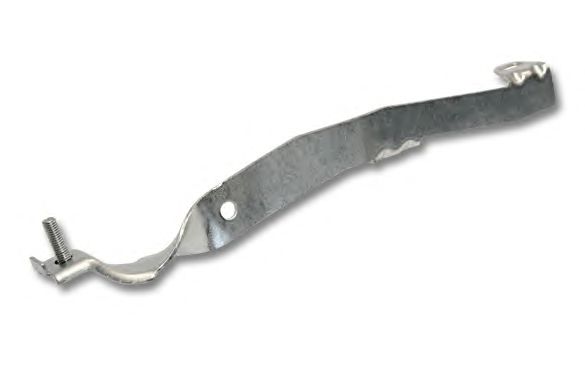 Holder, exhaust pipe 83 12 2072
