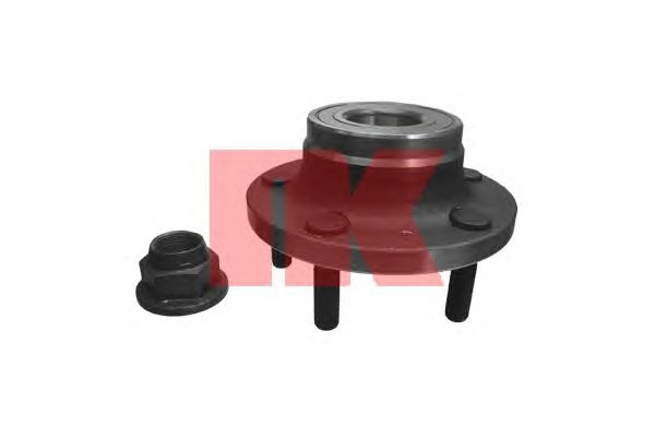 Wheel Bearing Kit 754806