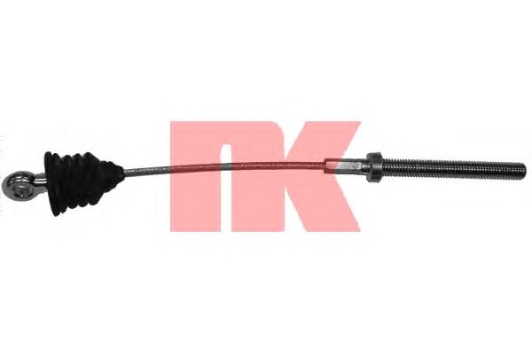 Cable, parking brake 904821