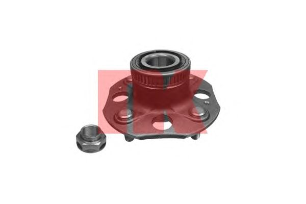 Wheel Bearing Kit 762610