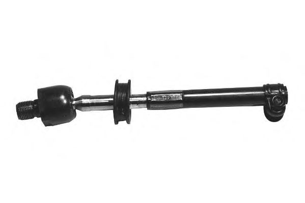Articulação axial, barra de acoplamento BM-AX-4303