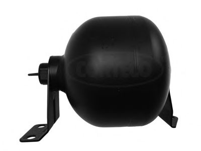 Suspension Sphere, pneumatic suspension 80001406