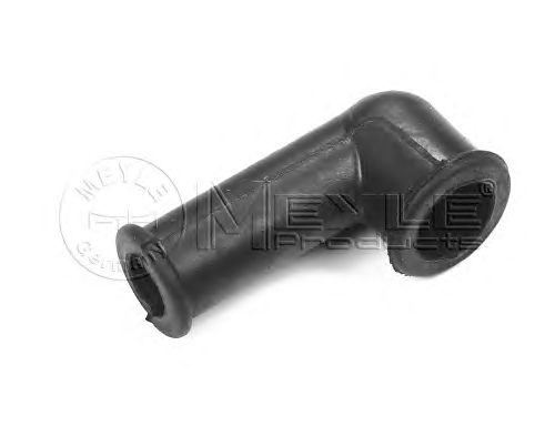 Hose, cylinder head cover breather 014 001 0013