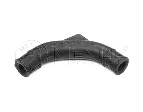 Hose, cylinder head cover breather 014 009 0004