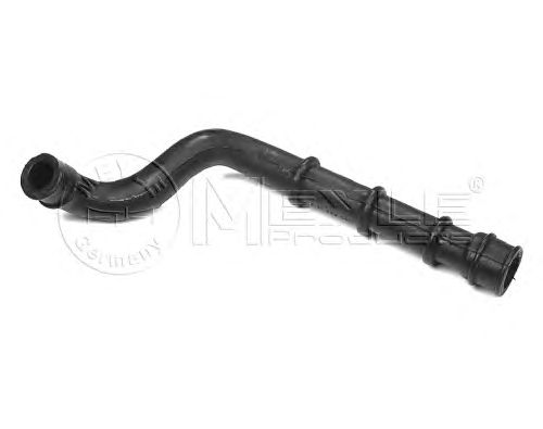 Hose, cylinder head cover breather 014 009 0005