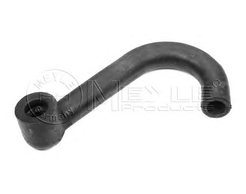 Hose, cylinder head cover breather 014 009 0018