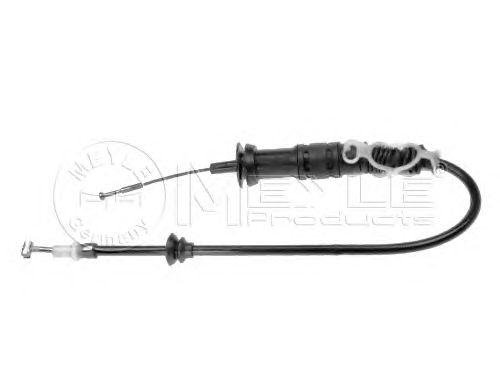 Clutch Cable 100 142 0001