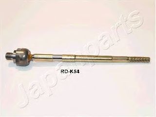 Articulação axial, barra de acoplamento RD-K54