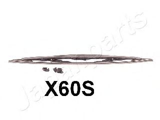 Viskerblad SS-X60S