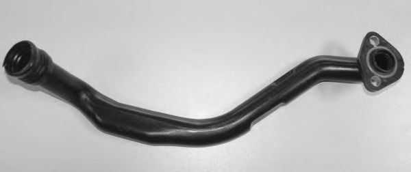 Tubo flexível, respiro da tampa da cabeça do motor BSP20075