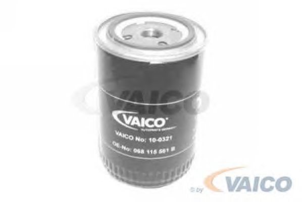 Yag filtresi V10-0321