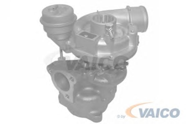 Turbocompressor, sobrealimentação V10-8333