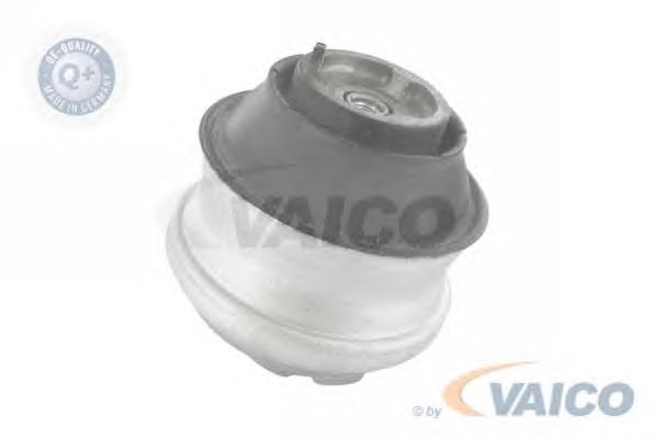 Aslichaam-/motorsteunlager V30-0021