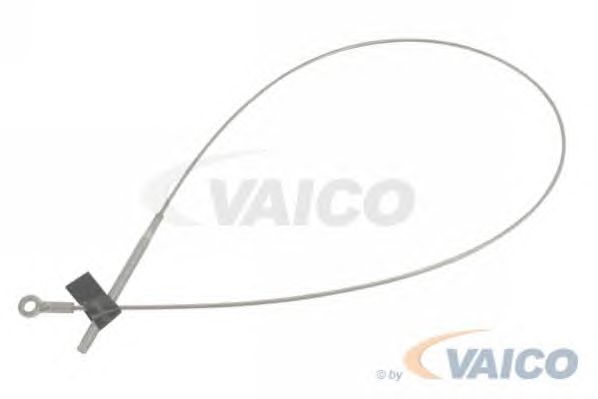 Håndbremsekabel V30-30043