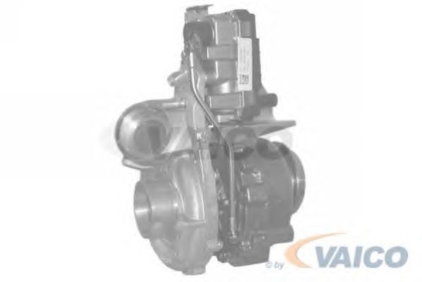 Turbocompressor, sobrealimentação V30-8247